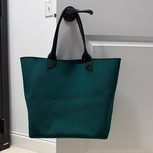 Rothy’s Green Tote Bag